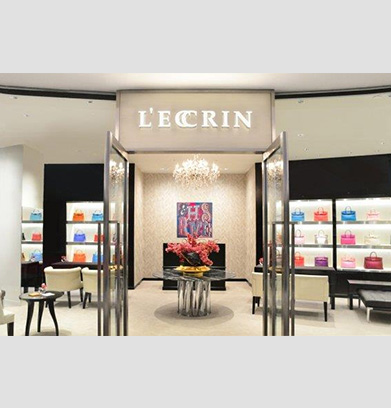 L'ecrin Boutique Singapore